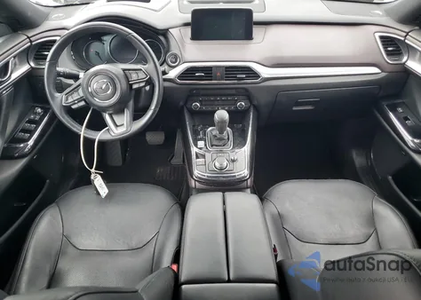 2019 Mazda Cx-9 Grand Touring from USA, damaged, VIN JM3TCBDYXK0300641